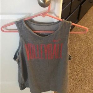 Nike tank top